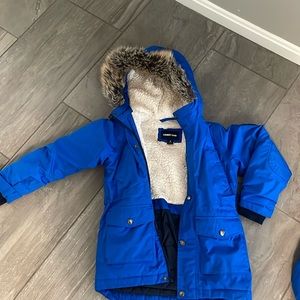 Lands end squall jacket